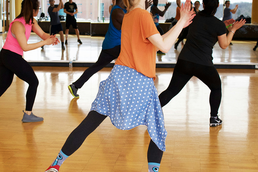 Dance Fitness