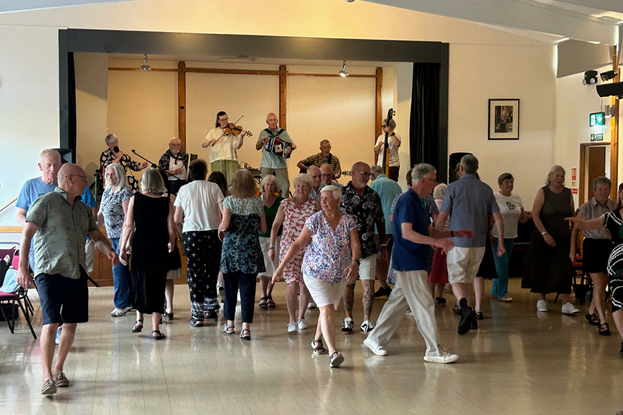 Another Brilliant Ceilidh