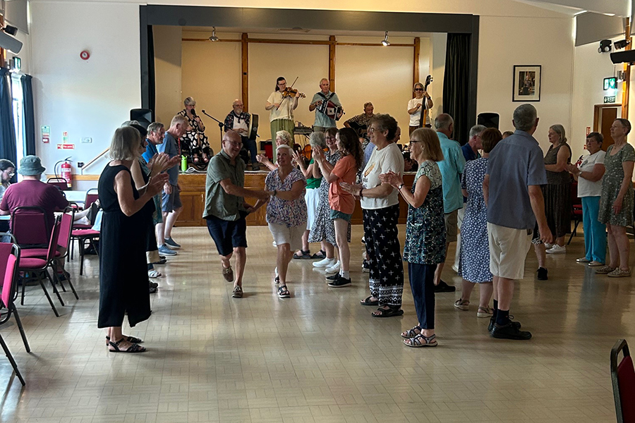 Another Brilliant Ceilidh