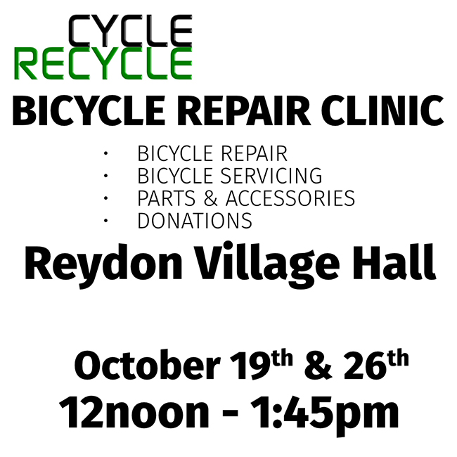 CycleRecycle Bicycle Repair Clinic