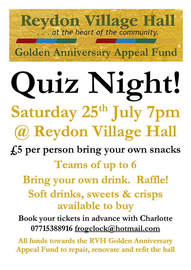 quiz night