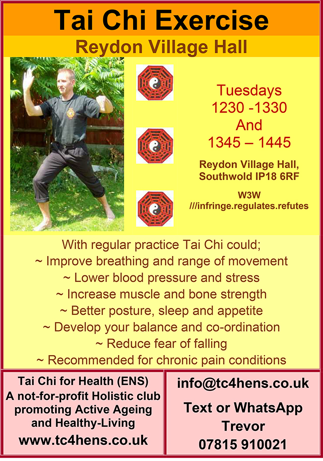 Tai Chi